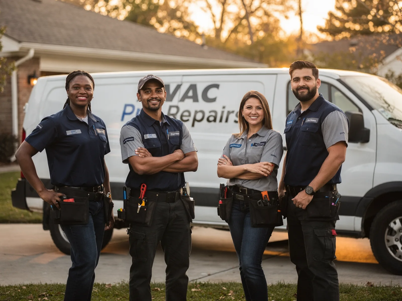 Heat Pump Repair company in Kennedy, AL